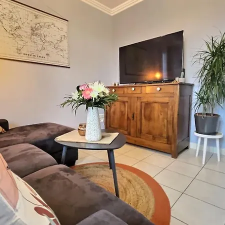 Apartamento Le Patio - Parking Gratuit