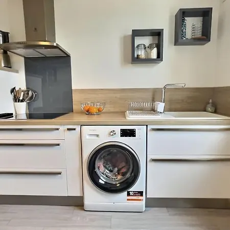 Le Patio - Parking Gratuit Apartamento *