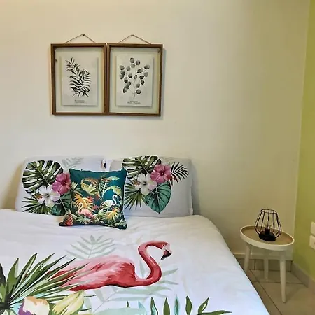 Le Patio - Parking Gratuit Apartamento